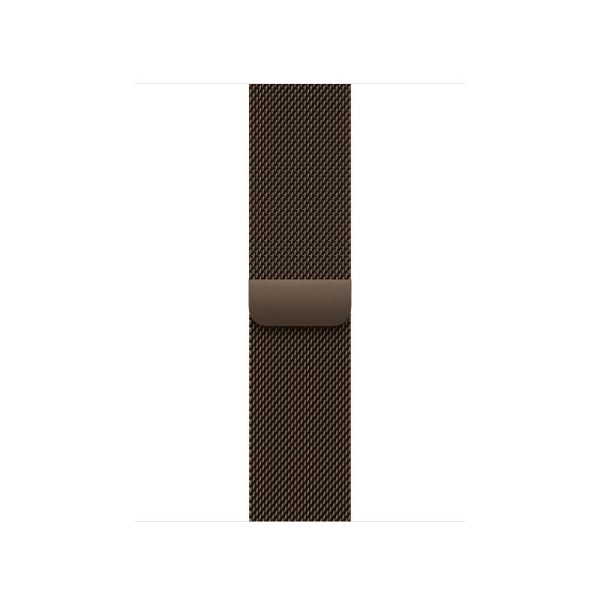 Curea pentru Apple Watch 40mm Dark Bronze Milanese Loop