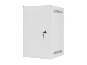 Dulap rack 10" perete 9U / 280x310 pentru auto-asamblare, cu