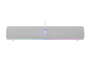 Soundbar GENESIS HELIUM 312BT 2.0, putere 10W, lungime cablu 150cm,