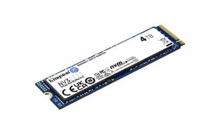 SSD intern Kingston NV3, 4 TB, PCI Express 4.0 x4,