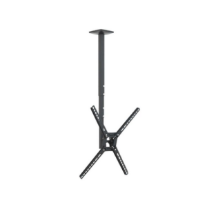 Suport TV tavan Barkan, compatibilitate 29-55", greutate maxima suportata 40kg,