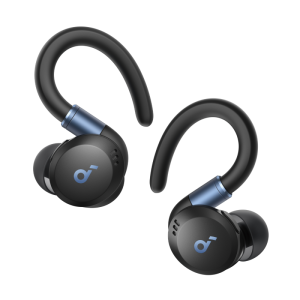 Casti In-ear Anker Sport X20, Wireless, Negru