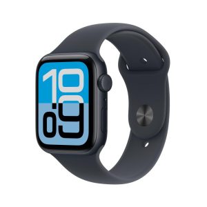 Apple Watch SE 3 GPS + Cellular 44mm Midnight Aluminium Case with