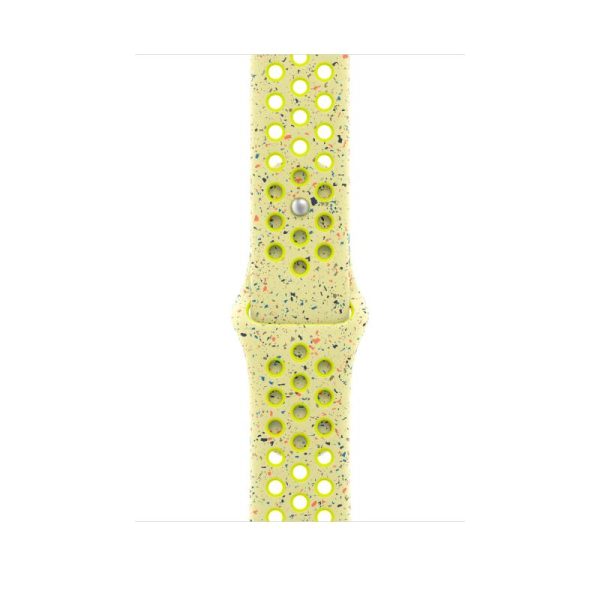 Curea pentru Apple Watch 46mm Volt Splash Nike Sport Band