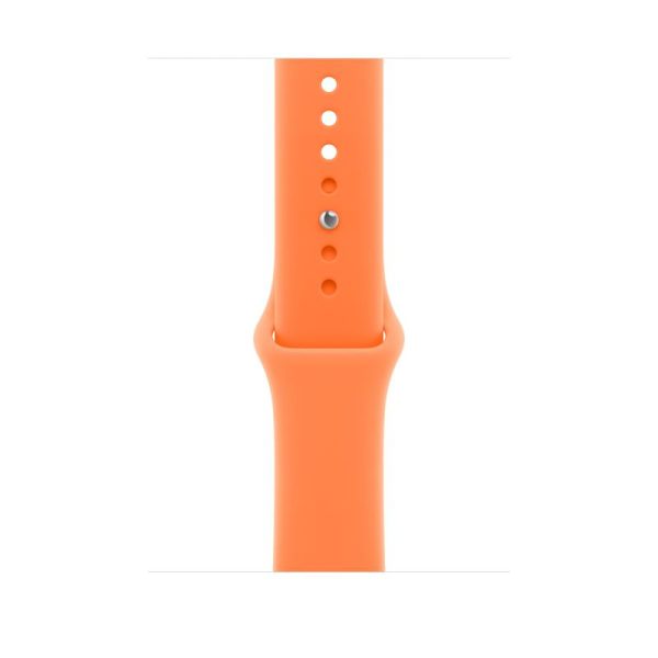 Curea pentru Apple Watch 46mm Sport Band: Clementine Sport Band