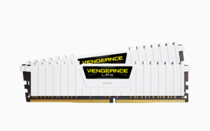 Memorie RAM Corsair Vengeance LPX, 16 GB DDR4, 3200 MHz,