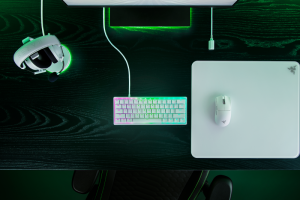 Tastatura Mecanica Gaming Razer Huntsman V3 Pro Tenkeyless, RGB, USB,