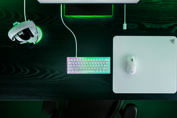Tastatura Mecanica Gaming Razer Huntsman V3 Pro Tenkeyless, RGB, USB,