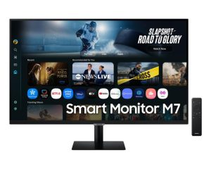 Monitor Samsung 32" LS32FM700UUXDU, Diagonal (inch): 32, Diagonal (cm): 81,