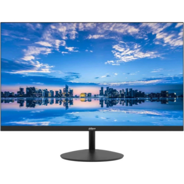 Monitor Consumer Dahua DHI-LM24-A201Y, 23.8", 1920 x 1080 pixeli, Black,