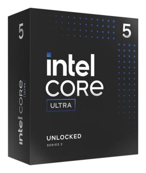 Procesor Intel Core Ultra 5 245KF, 4.2 GHz, LGA 1851,