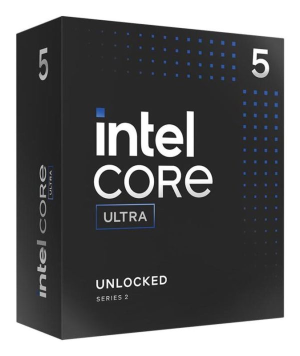 Procesor Intel Core Ultra 5 245KF, 4.2 GHz, LGA 1851,
