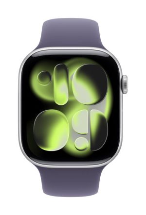 Curea pentru Apple Watch 46mm Purple Fog Sport Band -