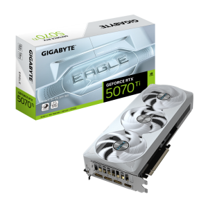 Placa video Gigabyte GeForce RTX 5070 Ti, 16GB GDDR7, PCI