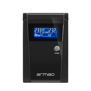 UPS ARMAC OFFICE Line-Interactive 1500, 1050W, LCD, Tower