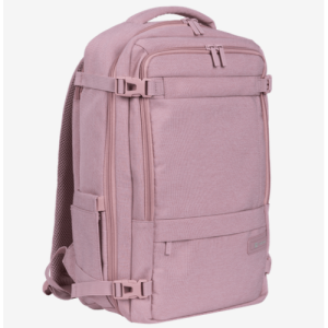Rucsac laptop Natec CAMEL LITE, roz, 2 ani garantie