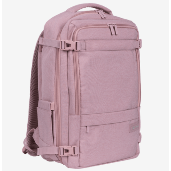 Rucsac laptop Natec CAMEL LITE, roz, 2 ani garantie