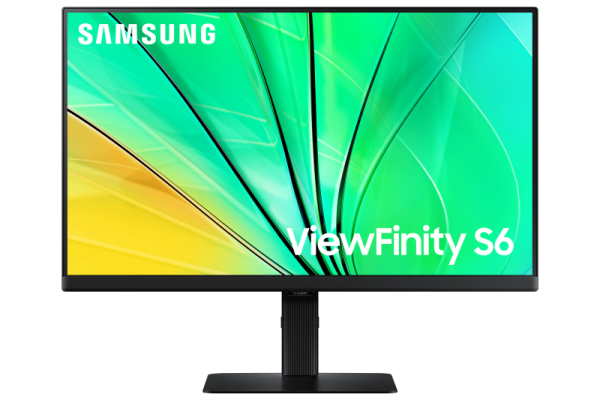 Monitor Samsung 24" LS24D600EAUXEN