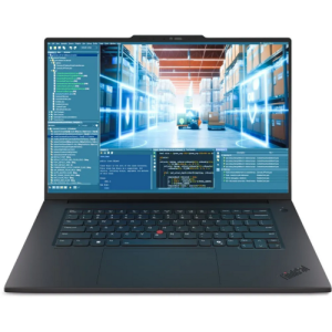 Laptop Workstation Lenovo ThinkPad T16 Gen 8, cu procesor Intel