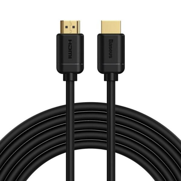 Cablu Baseus HD Series, HDMI-HDMI, rezolutie 4K UHD (3840 x