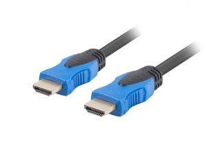 Cablu HDMI M/M v2.0 3 m 4K cupru negru