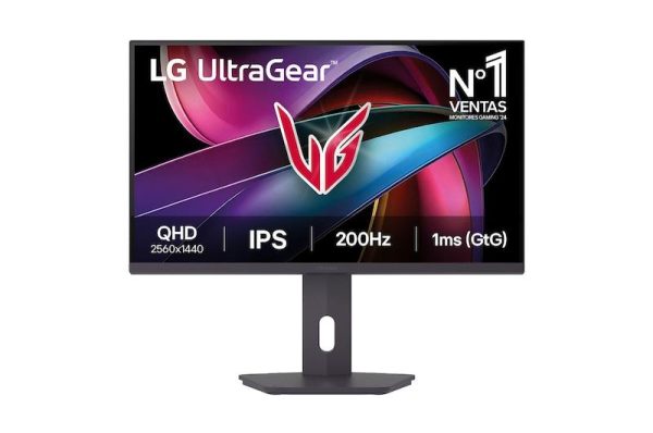 Monitor Gaming LG 27G610A-B, 27", 2560 x 1440 pixeli, Black,