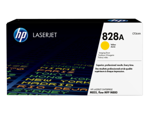 Toner HP 828A Yellow LaserJet Image Drum, Yellow