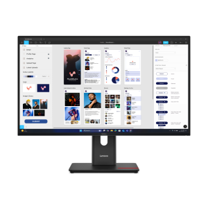 Monitor Consumer Lenovo ThinkVision T32UD-40, 31.5", 3840 x 2160 pixeli,