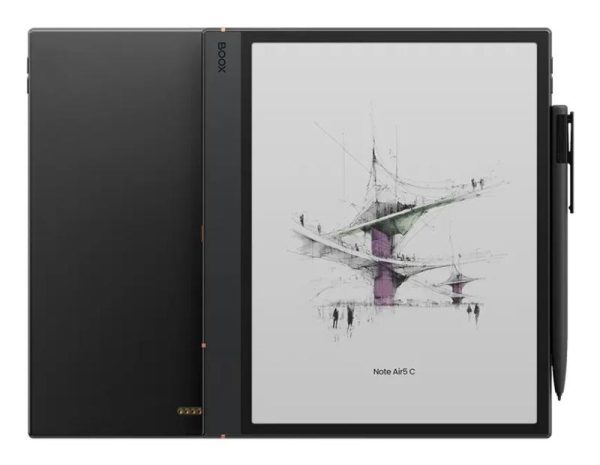 Onyx BOOX Note Air 5 C, 10'', 64GB, Black