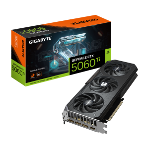 Placa video Gigabyte GeForce RTX 5060 Ti, 16GB GDDR7, PCI