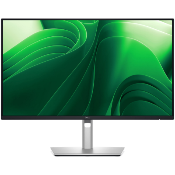 Monitor Commercial Dell P2425D, 23.8", 2560 x 1440 pixeli, Argintiu-Negru,