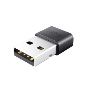 Adaptor Bluetooth Trust Myna 5.4, viteza maxima transfer 0375 MB/s,