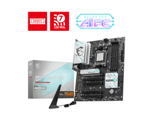 Placa de baza MSI B840 GAMING PLUS WIFI, Socket AM5,
