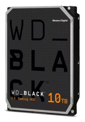 HDD desktop WD WD_BLACK WD102FZBX, 10 TB, 7200 rpm, 256