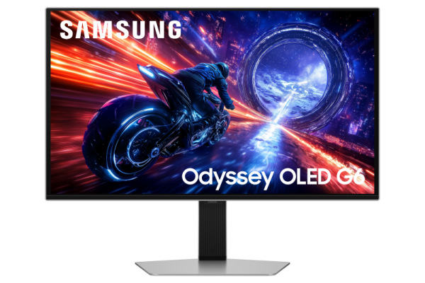 Monitor Samsung 27" LS27FG602SUXEN, Diagonal (inch): 27, Diagonal (cm): 68,