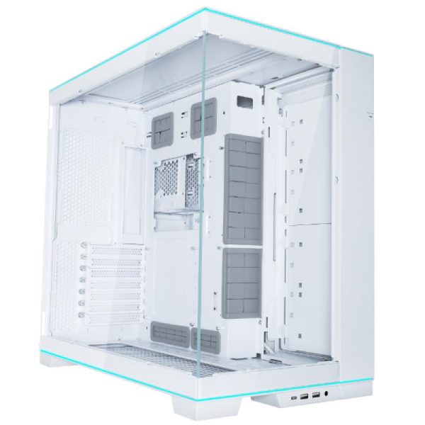 Carcasa LIAN LI 011 DYNAMIC EVO RGB, RGB, Mid Tower,