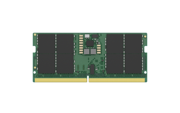 Memorie RAM Notebook Kingston ValueRAM, 16GB, DDR5, 6400MHz, CL52