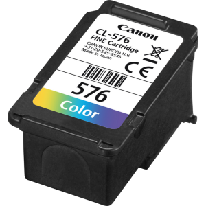 Cartus CANON CL-576, Cyan, Magenta, Yellow