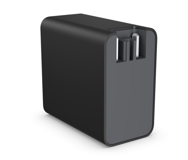 Incarcator Laptop HP 100W GaN Wall Charger, 100W, Negru, 1