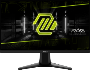 Monitor Consumer MSI MAG 255F E20, 24.5", 1920 x 1080