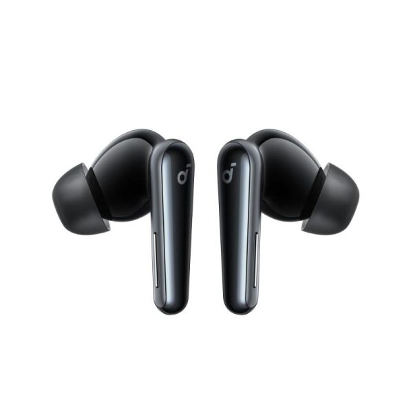 Casti In-ear Soundcore Liberty 5, Wireless, noise-canceling, Negru