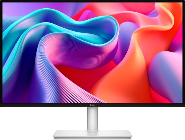 Monitor Consumer Dell S2725DSM, 27", 2560 x 1440 pixeli, White,