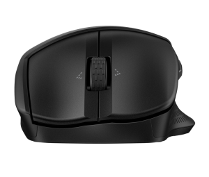 Mouse Wireless HP 685 Comfort Dual-Mode Mouse, 1200 DPI, Negru