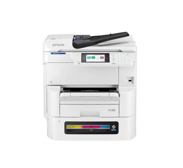 Imprimanta inkjet Epson WorkForce Pro EM-C8100RDWF, A3+ Color, format A3+,