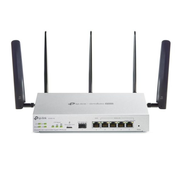 Omada Pro 4G+ Cat6 AX3000 Gigabit VPN Router