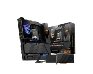 Placa de baza MSI MEG X870E GODLIKE, Socket AM5, DDR5,