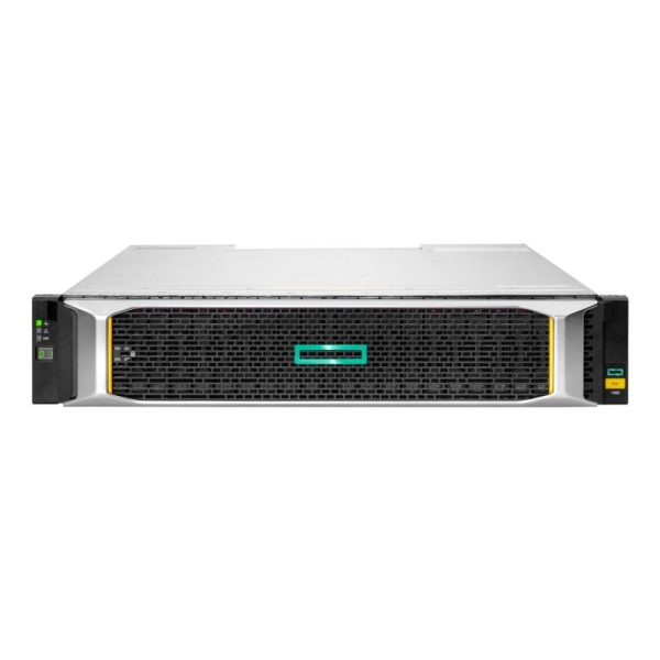 HPE MSA 1060 SFF 2x12Gb SAS 2-port Controller 12x1.2TB HDD