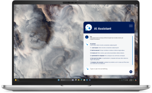 Laptop Business DELL Pro 16 Plus, cu procesor Intel Core