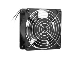 Ventilator pentru dulapuri  10" & 19" montate pe perete,