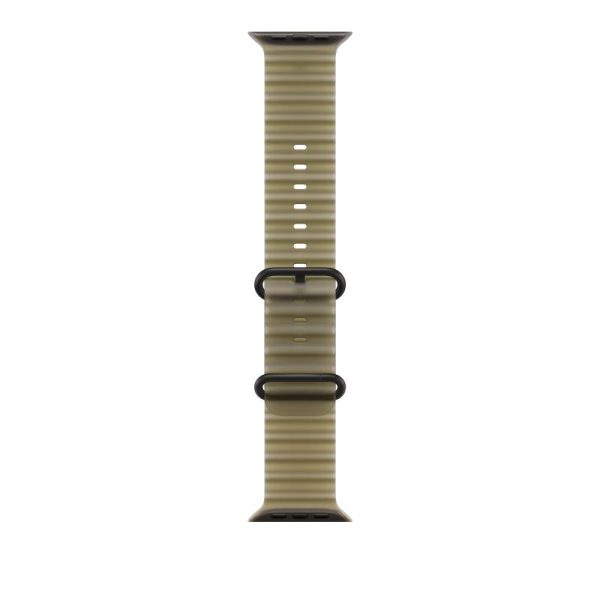 Curea pentru Apple Watch 49mm Translucent Kelp Ocean Band -